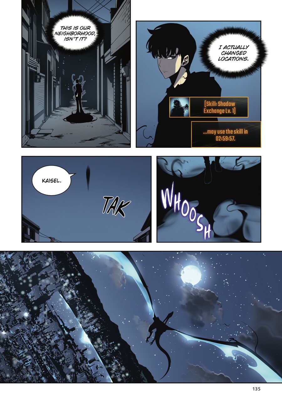 Solo Leveling